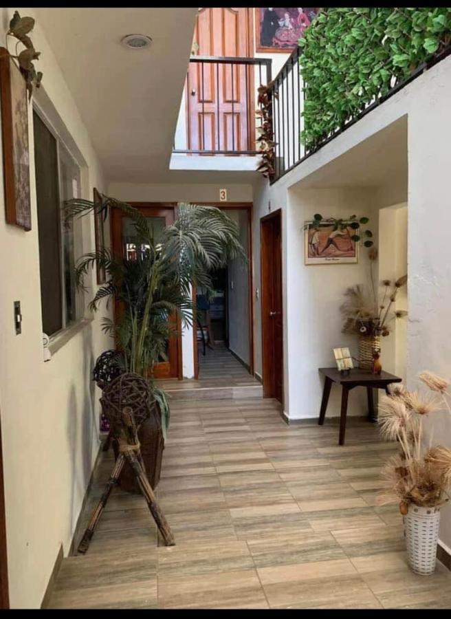 Casa Grey Hotel Oaxaca Eksteriør billede