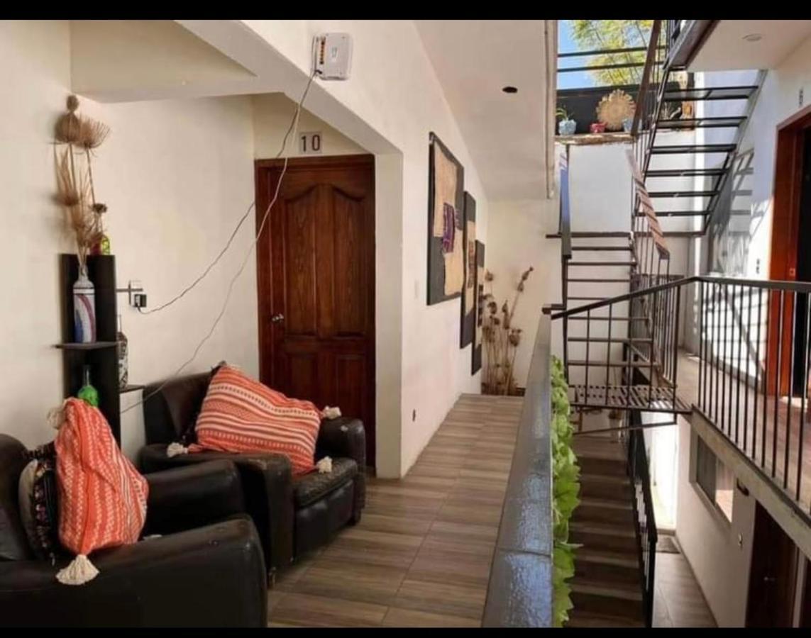 Casa Grey Hotel Oaxaca Eksteriør billede